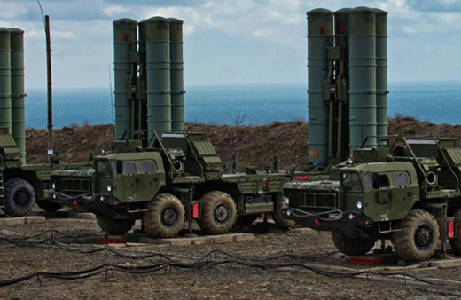 Rusya'dan Türkiye'ye S-400 ve S-500 mesajı