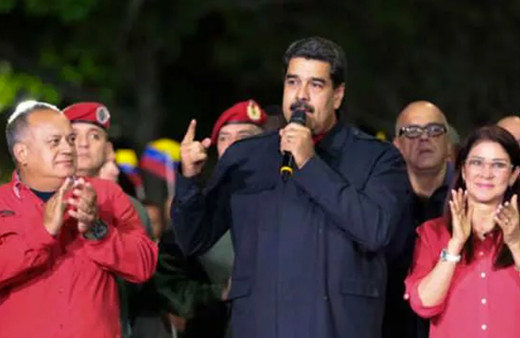 İngiltere: Venezuela’daki genel seçim sonuçlarını tanımıyoruz