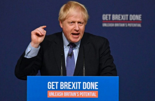 Boris Johnson: AB ile bir ticaret anlaşması çok zor görünüyor