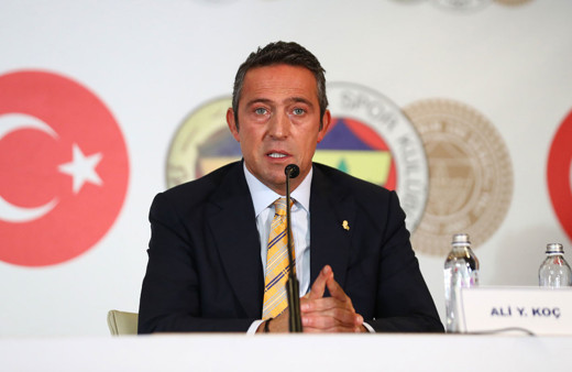 Ali Koç hesap sorup uyardı: Trabzon maçı son şansınız