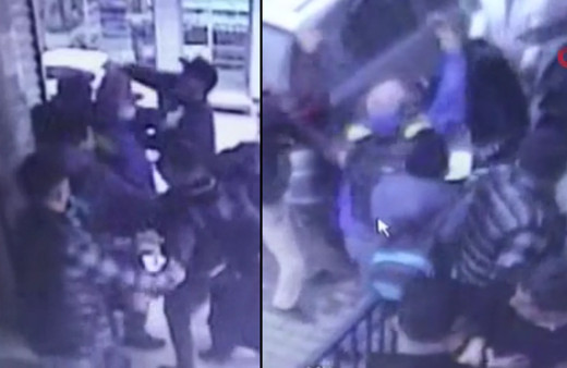 Esenyurt'ta kargocuya dehşeti yaşattı! Sebebi ise bakın ne