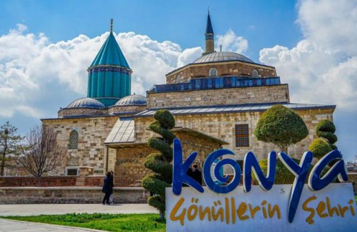 New York'tan sonra Konya ikinci şehir olacak: Kanun teklifi sunuldu