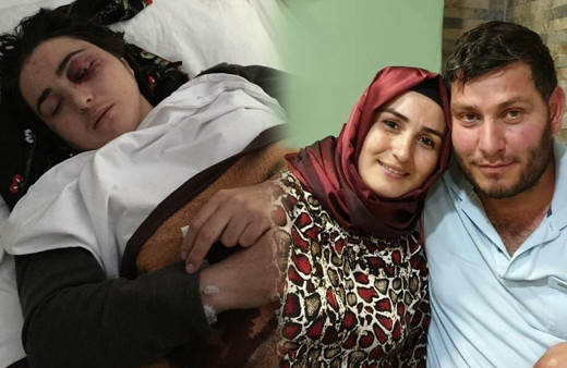 Samsun'da kocası hayatını kararttı! Mahkemenin kararı pes dedirtti