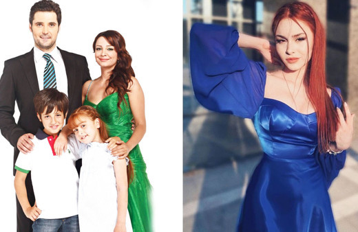 Bez Bebek dizisinin çocuk oyuncusuydu Asena Keskinci'nin yeni dizisi belli oldu