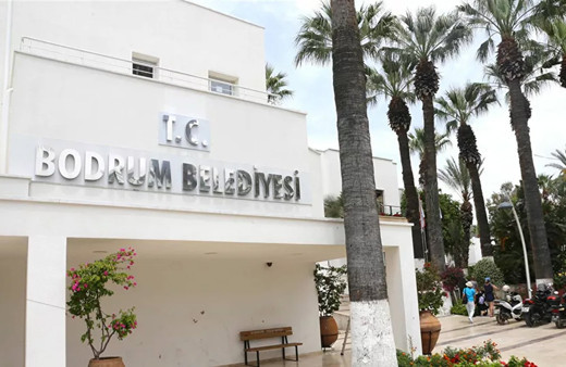 Bodrum Belediyesi'nde koronavirüs alarmı verildi: 134 personel karantinaya alındı
