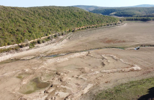 Trakya'da susuzluk Türkiye'yi etkileyecek! Yer altı sularının yüzde 85'i tükendi
