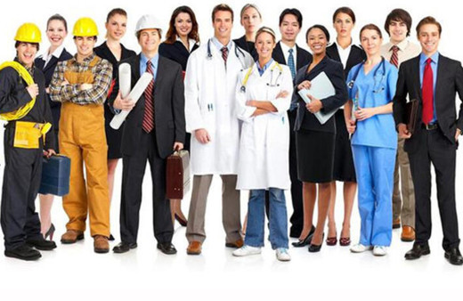 Dünyanın en saygı duyulan meslekleri belli oldu! Zirvede bakın kimler var