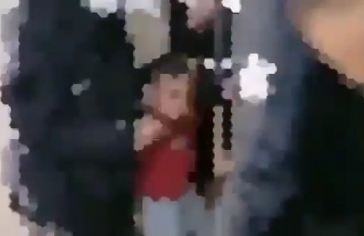 Sosyal medyayı ayağa kaldıran görüntü