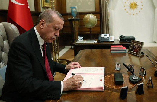 Erdoğan'dan yeni atamalar! Washington Büyükelçisi değiştirildi AFAD Başkanı'na yeni görev