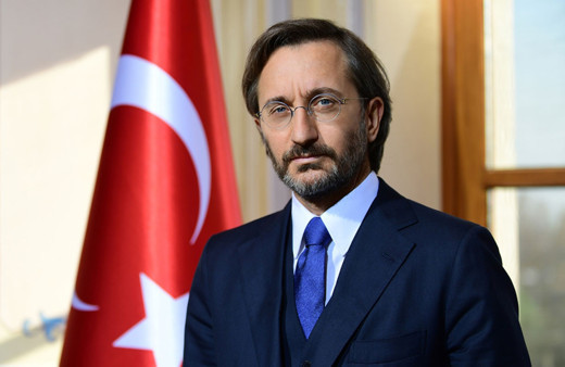Fahrettin Altun 5 maaş alıyor mu Altun 'ifşa etmem lazım' deyip açıkladı