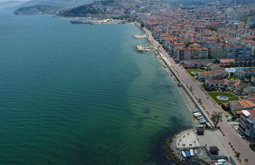 Güzelyalı imar planları askı sürecinde