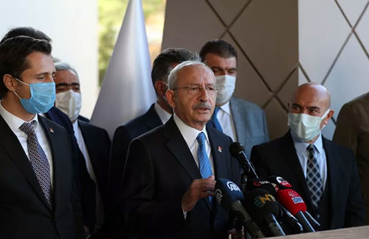 Kemal Kılıçdaroğlu'ndan deprem açıklaması: Belediyelerimiz tarih yazdı