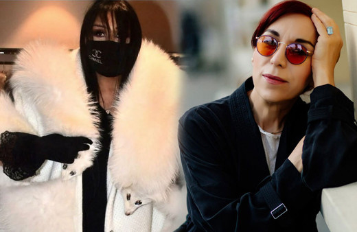 Leman Sam'dan Bülent Ersoy'u kızdıracak olay sözler 'Ne konuşurum ne izlerim'