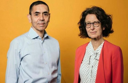 Uğur Şahin ve Özlem Türeci'nin korona aşısı verileri hacklendi! Pfizer ve BioNTech duyurdu