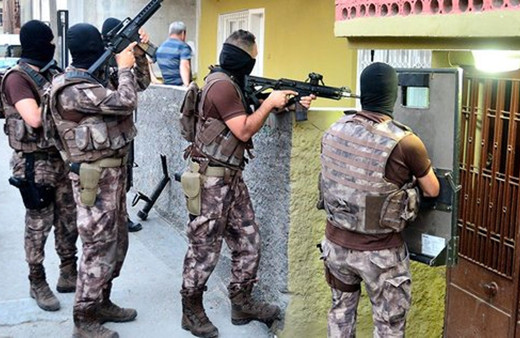 Sultanahmet ve Suruç saldırılarının zanlısı IŞİD'li terörist yakalandı! MİT-Emniyet operasyonu