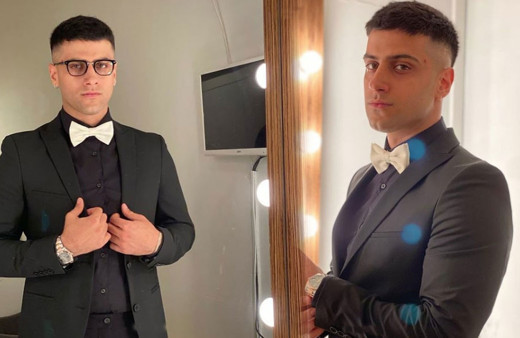 Reynmen klibi için binlerce lira harcamıştı Melek şarkısı rekora koşuyor