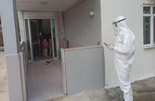 Samsun İl Sağlık Müdürü Muhammet Ali Oruç: Salgının zirvesindeyiz