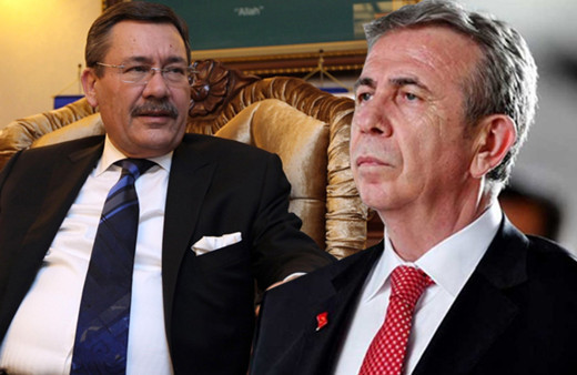 Melih Gökçek, Mansur Yavaş için böyle yazdı: Ya yola geleceksin, ya da getirileceksin