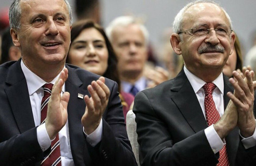 Muharrem İnce Kemal Kılıçdaroğlu'nun adaylığı için ne dedi? 'Geç de olsa...'