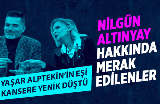 Nilgün Altınyay Kimdir?