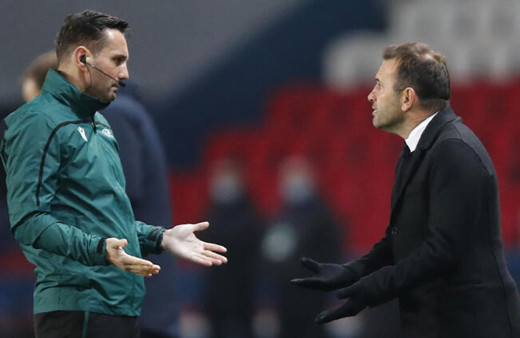 Okan Buruk'tan 4. hakeme sert tepki