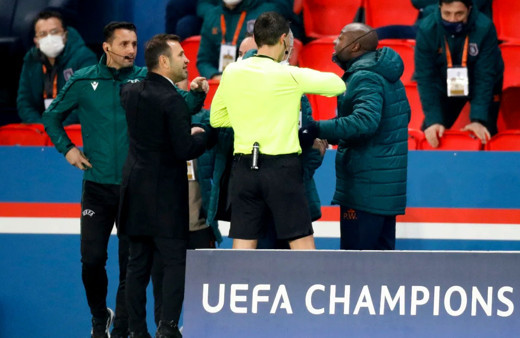 Rumen medyası açıkladı! Irkçı hakemle ilgili şok gerçek