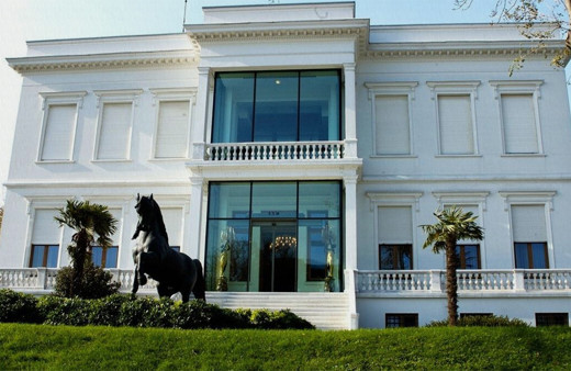 Sabancıların 100 milyon dolarlık Atlı Köşk'üne ihtiyati tedbir