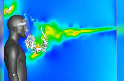 Çarpıcı araştırma: Tek başına siperlik koronavirüse karşı koruma sağlamıyor