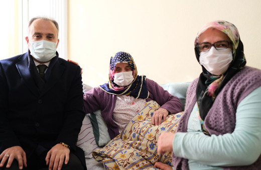 Şifa Bursa Büyükşehirle kapınızda