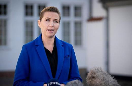 Danimarka Başbakanı Frederiksen: 22 çocuk için özür dilerim