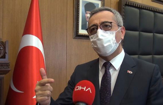 Koronavirüsü yenen Başkan Hayrettin Güngör: Öyle bir öksürüyorsunuz ki, dayak yemiş gibi