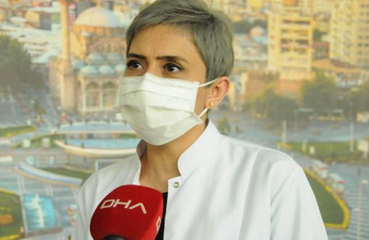 Kayseri Şehir Hastanesi'nde 113 gönüllü aşılandı! Yan etki görülmedi