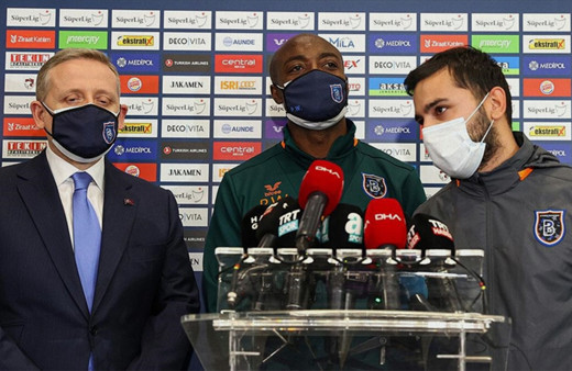 Pierre Webo: Hakemin limitleri çok fazlasıyla geçtiğini düşündüm