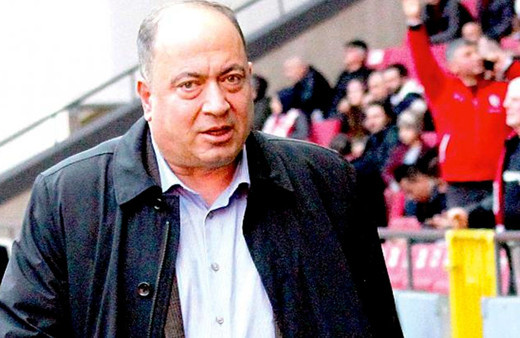 Samsunspor'un acı kaybı! Korona nedeniyle vefat etti