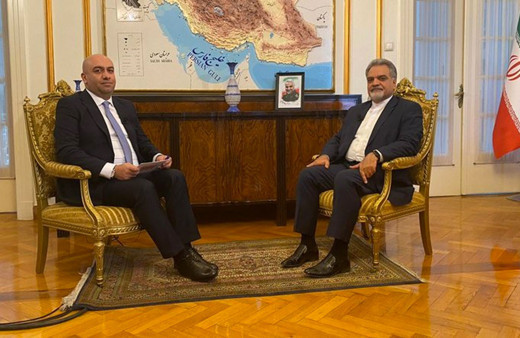 İran'ın Ankara Büyükelçisi: Muhsin Fahrizade'nin öldürülmesine yanıt vereceğiz