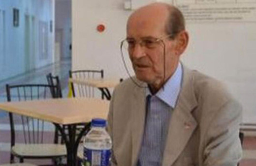 FIFA kokartlı eski hakem İhsan Türe hayatını kaybetti