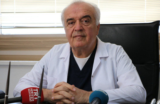 Muğla'dan acı haber geldi! Prof. Dr. Faik Mümtaz Koyuncu koronavirüse yenik düştü