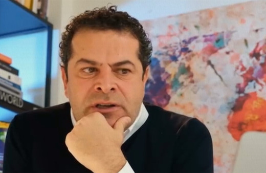 Cüneyt Özdemir: AK Parti'yi en iyi anlatan isim Hadi Özışık