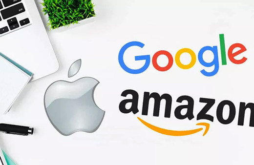 Fransa'dan Google ve Amazon'a toplam 135 milyon euro ceza verdi