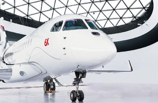 İstanbul’dan direkt New York’a uçabiliyor! Yeni jet 6X için ilk siparişi Mehmet Cengiz verdi