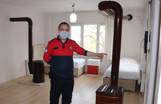 Soba kurulurken yapılan ölümcül hatalar sıralandı