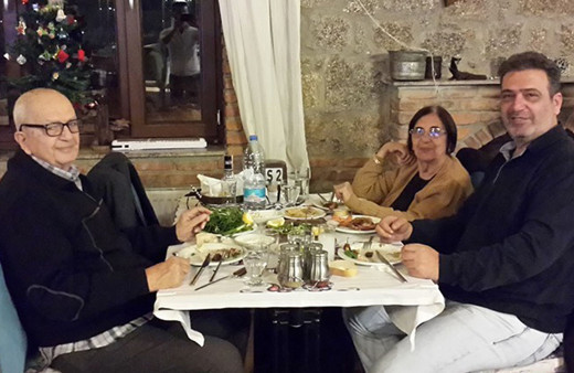 Aydın'dan acı haber: Baba ve oğlu 15 gün arayla koronavirüsten hayatını kaybetti