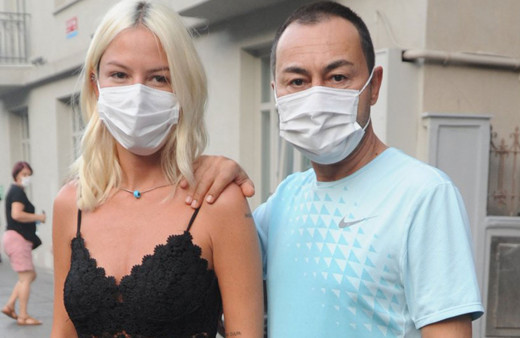 Serdar Ortaç'ın Seçil Gür'ün sorusuna verdiği yanıt sosyal medyada olay yarattı!