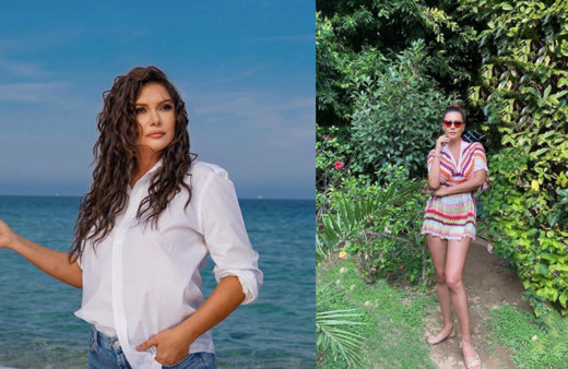 Tuğba Altıntop sevgilisi var mı ilk eşi çocuklarının babası kimdir?