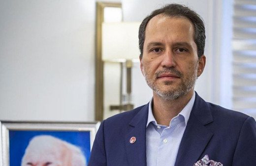 Yeniden Refah Partisi lideri Erbakan'dan asgari ücret teklifi! En az 3 bin 500 lira olmalı