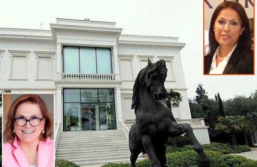Sabancı Ailesi'nde miras kavgası! Emirgan'daki 'Atlı Köşk'e tedbir konuldu