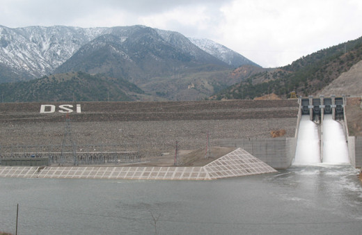 Çorum'da barajlar kritik seviyeye düştü başkan uyardı: Türkiye’nin en kurak 5 ilinden birisi