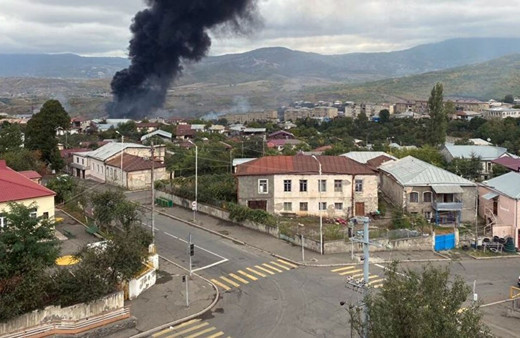 BM: Karabağ'da Ermeni sivillere şiddet uygulanmadı