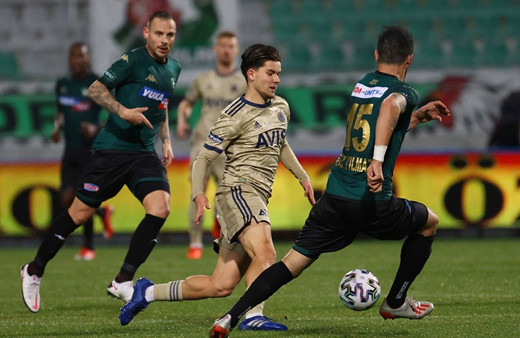 Denizlispor'da Oğuz Yılmaz kadro dışı bırakıldı