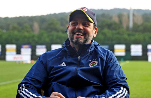 Fenerbahçe'de Erol Bulut yerden yere vuruldu ama herkese fark attı